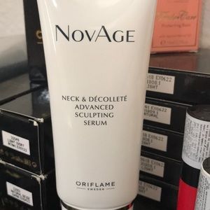 NovAge Neck & Décolleté Advanced Sculpting Serum